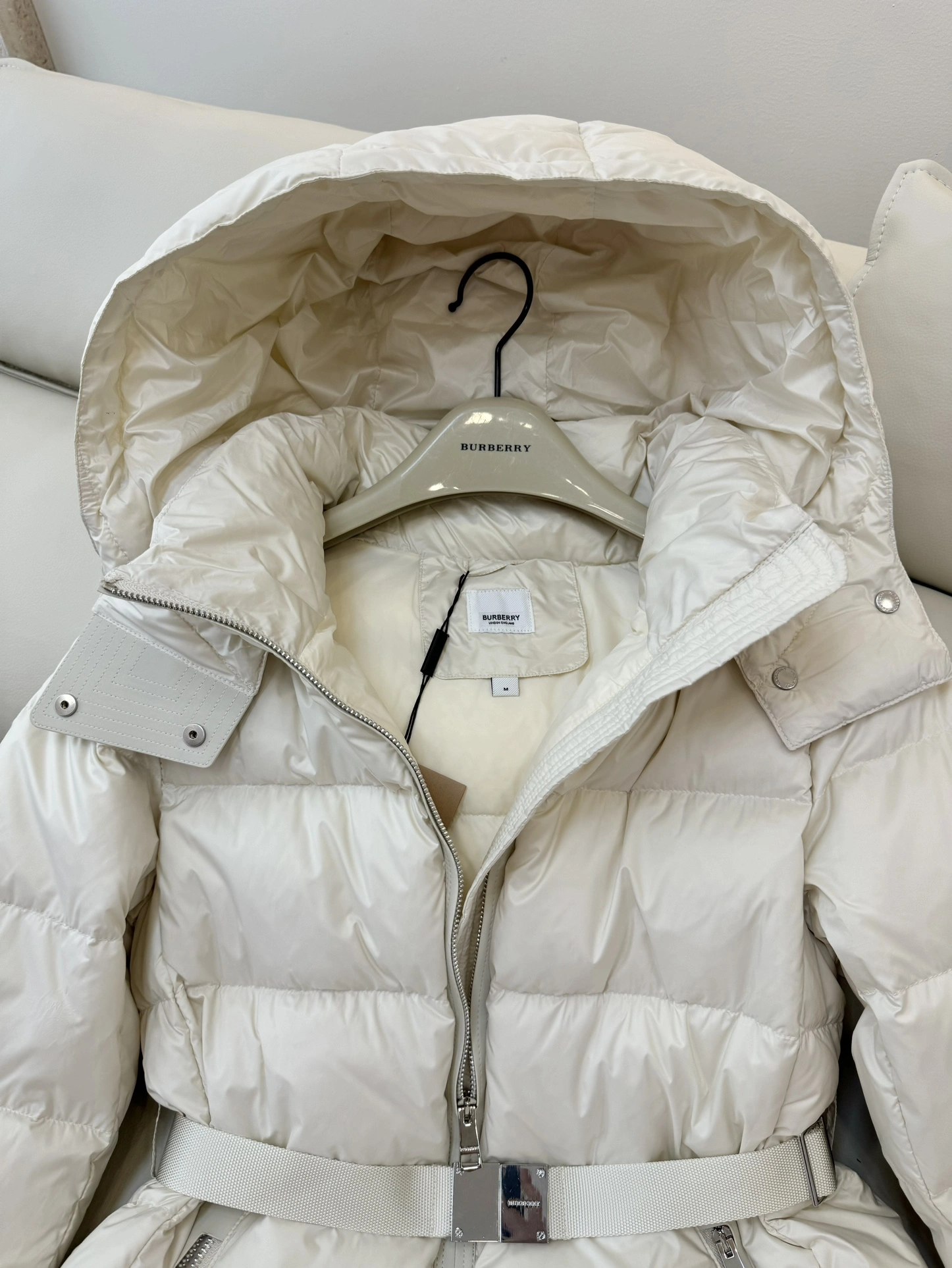 Burberry Down Jackets Unisex 106167