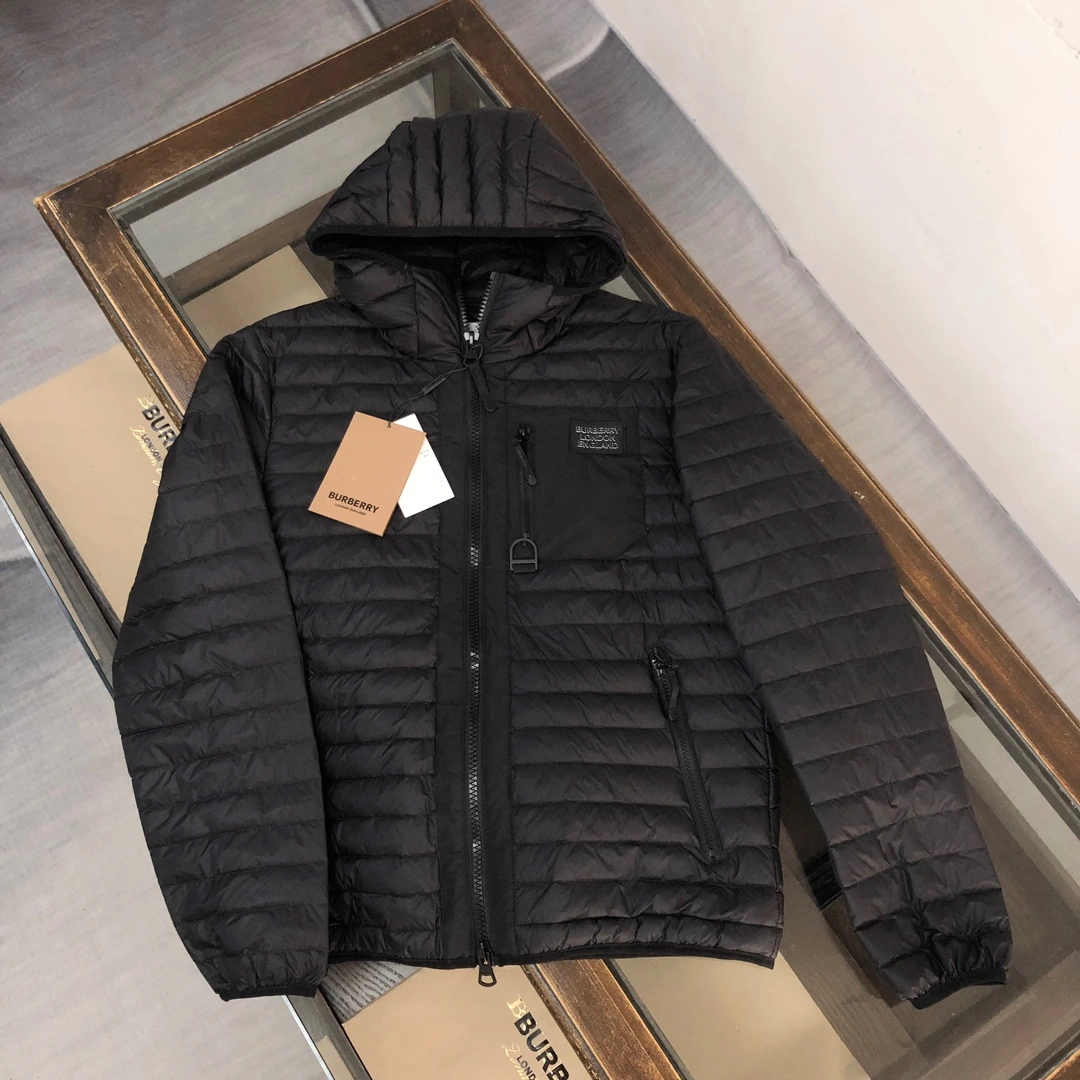 RelaxedFit Burberry Down Jackets 106211