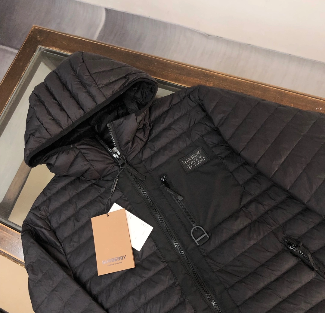 RelaxedFit Burberry Down Jackets 106211