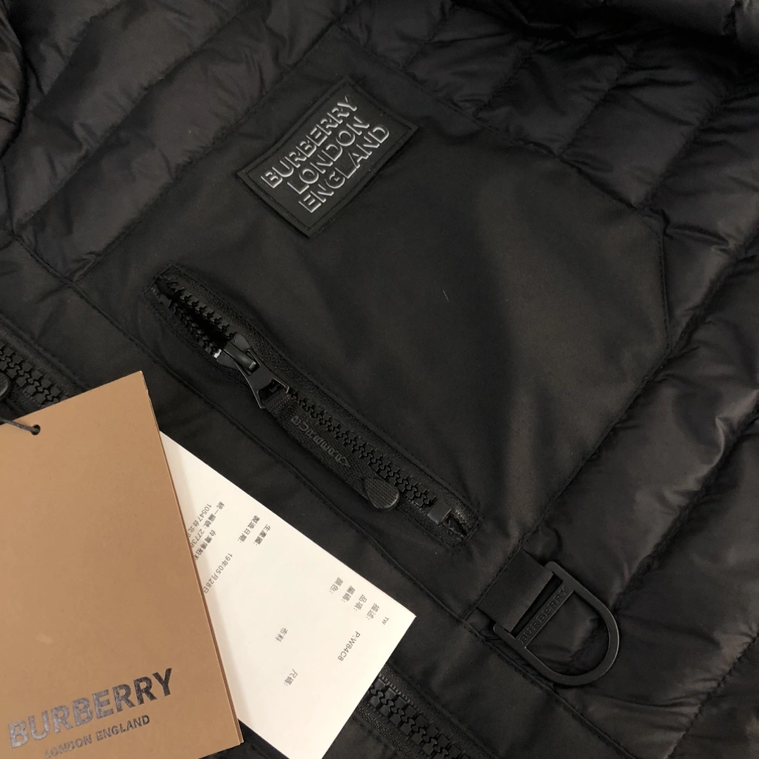 RelaxedFit Burberry Down Jackets 106211