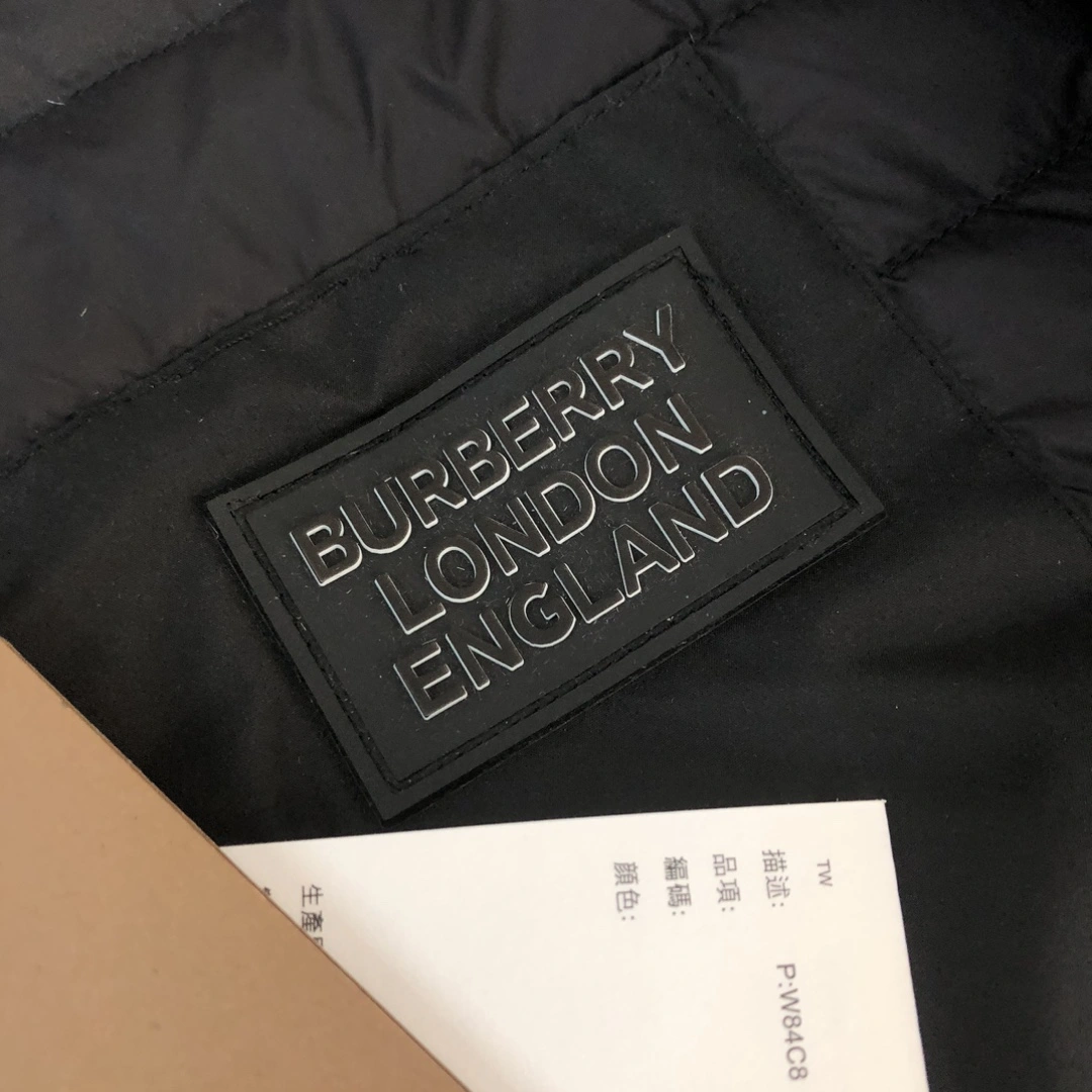 RelaxedFit Burberry Down Jackets 106211