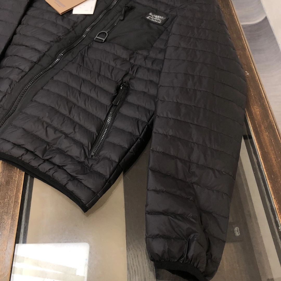 RelaxedFit Burberry Down Jackets 106211
