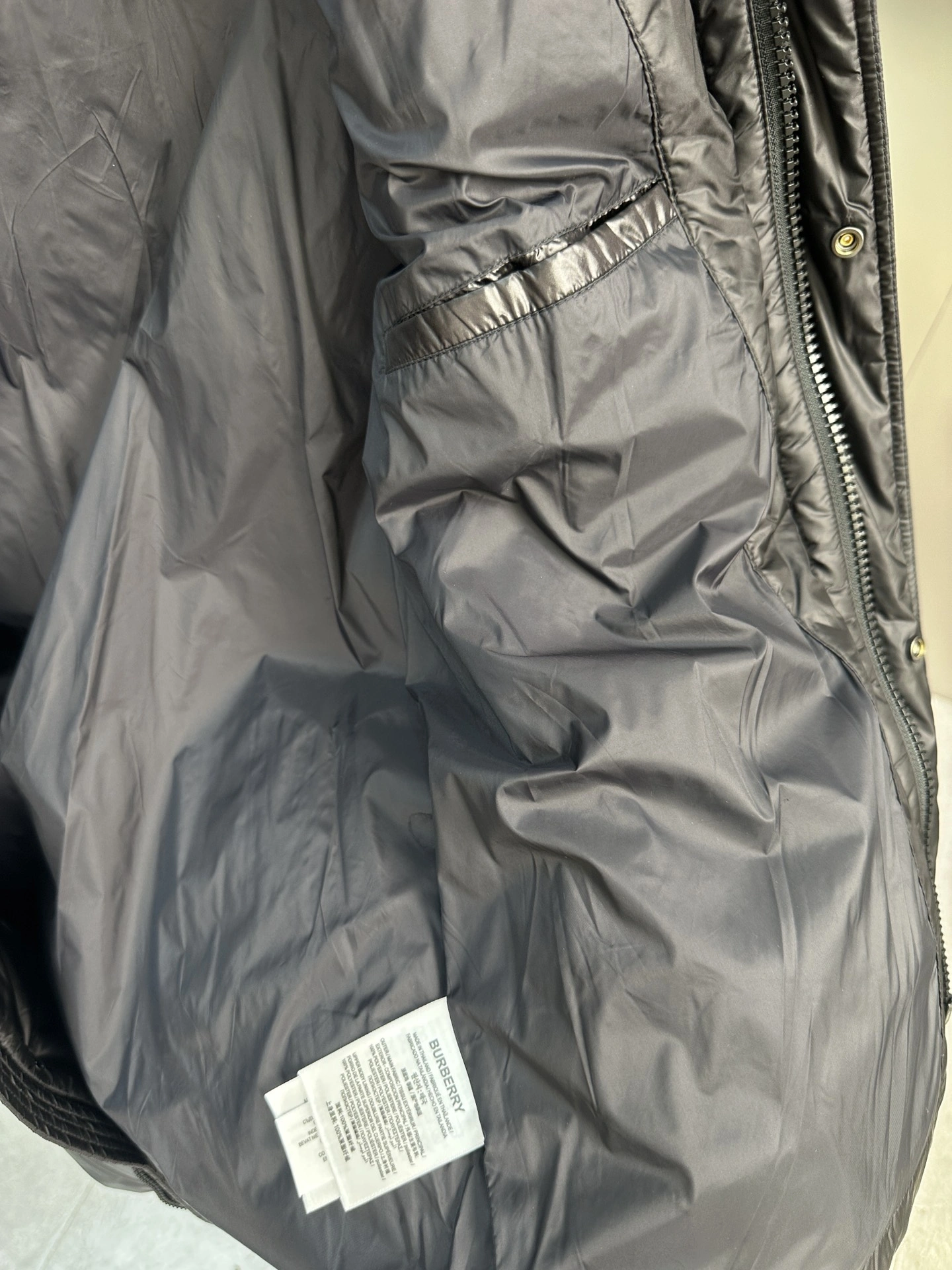 SunProtective Burberry Down Jackets 106176