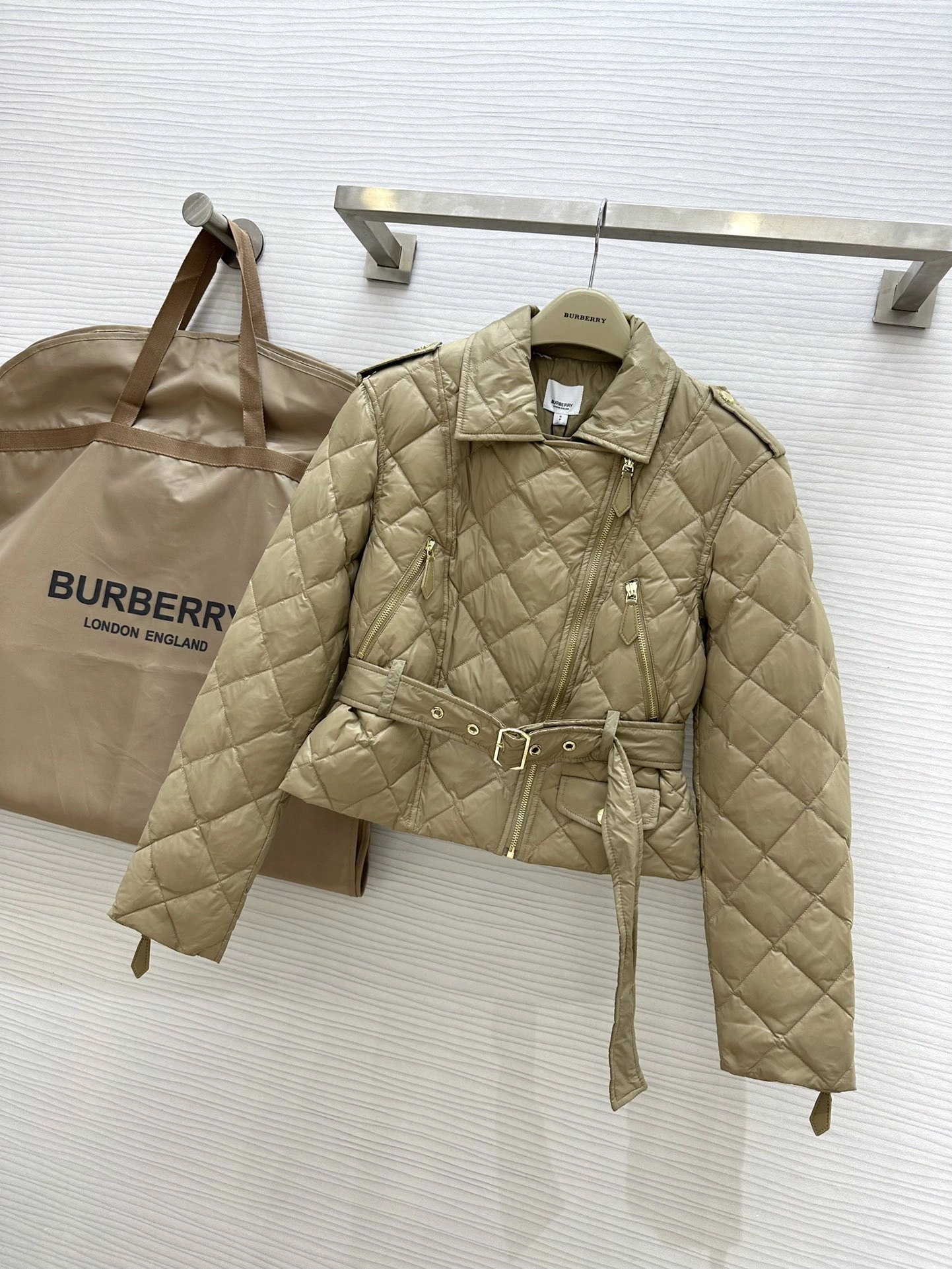 WrinkleFree Burberry Down Jackets 106168