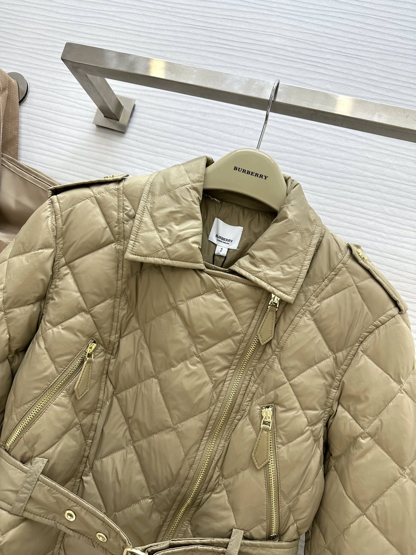 WrinkleFree Burberry Down Jackets 106168