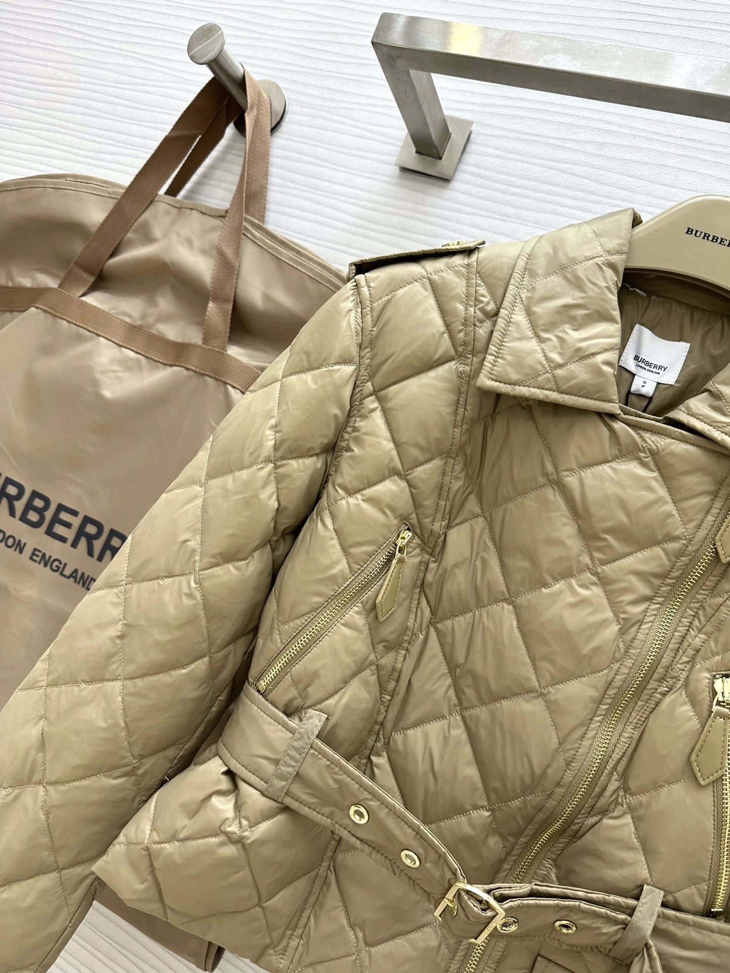 WrinkleFree Burberry Down Jackets 106168