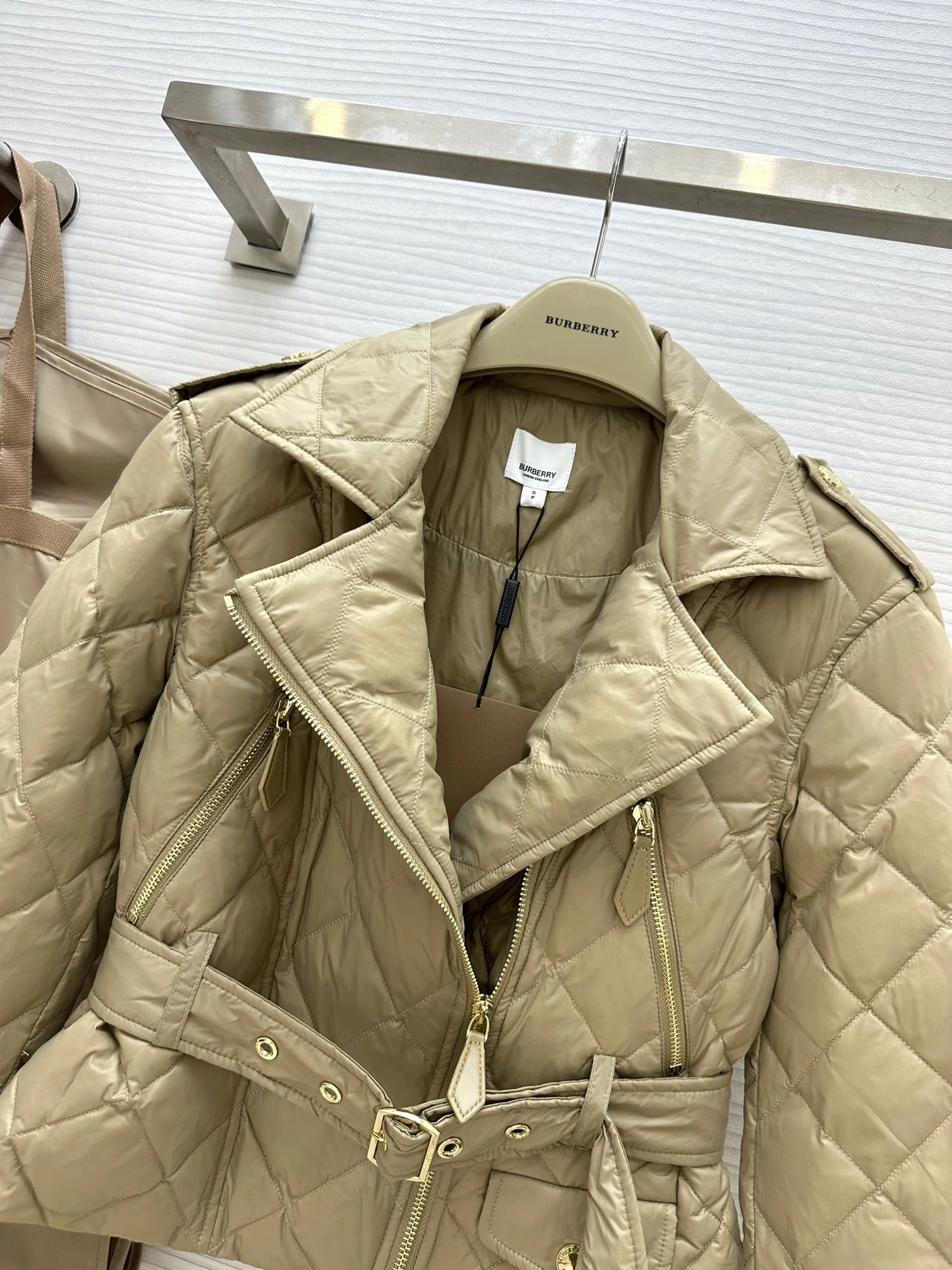 WrinkleFree Burberry Down Jackets 106168