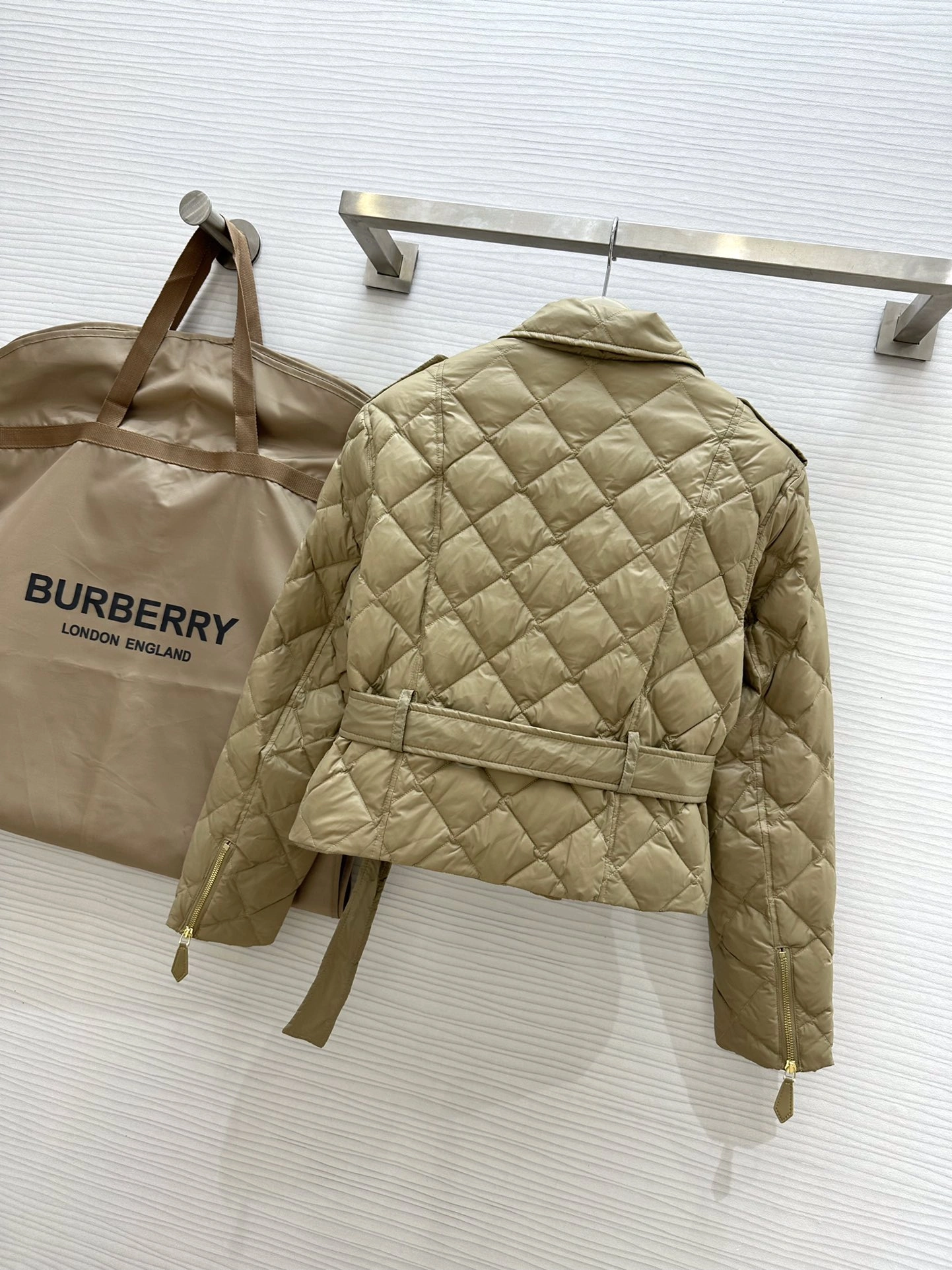 WrinkleFree Burberry Down Jackets 106168