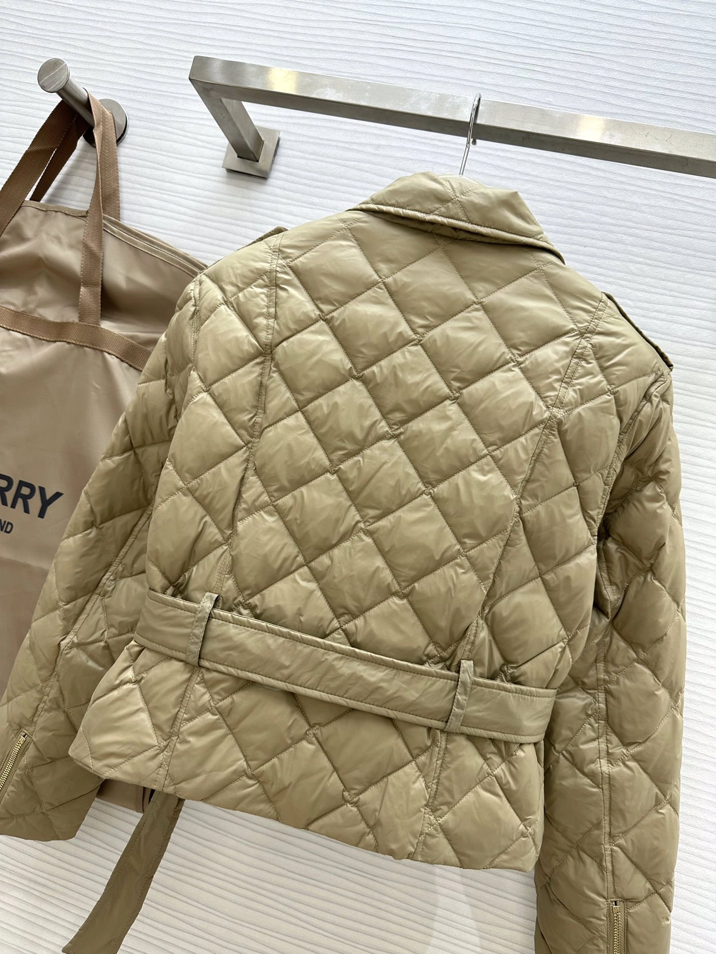 WrinkleFree Burberry Down Jackets 106168