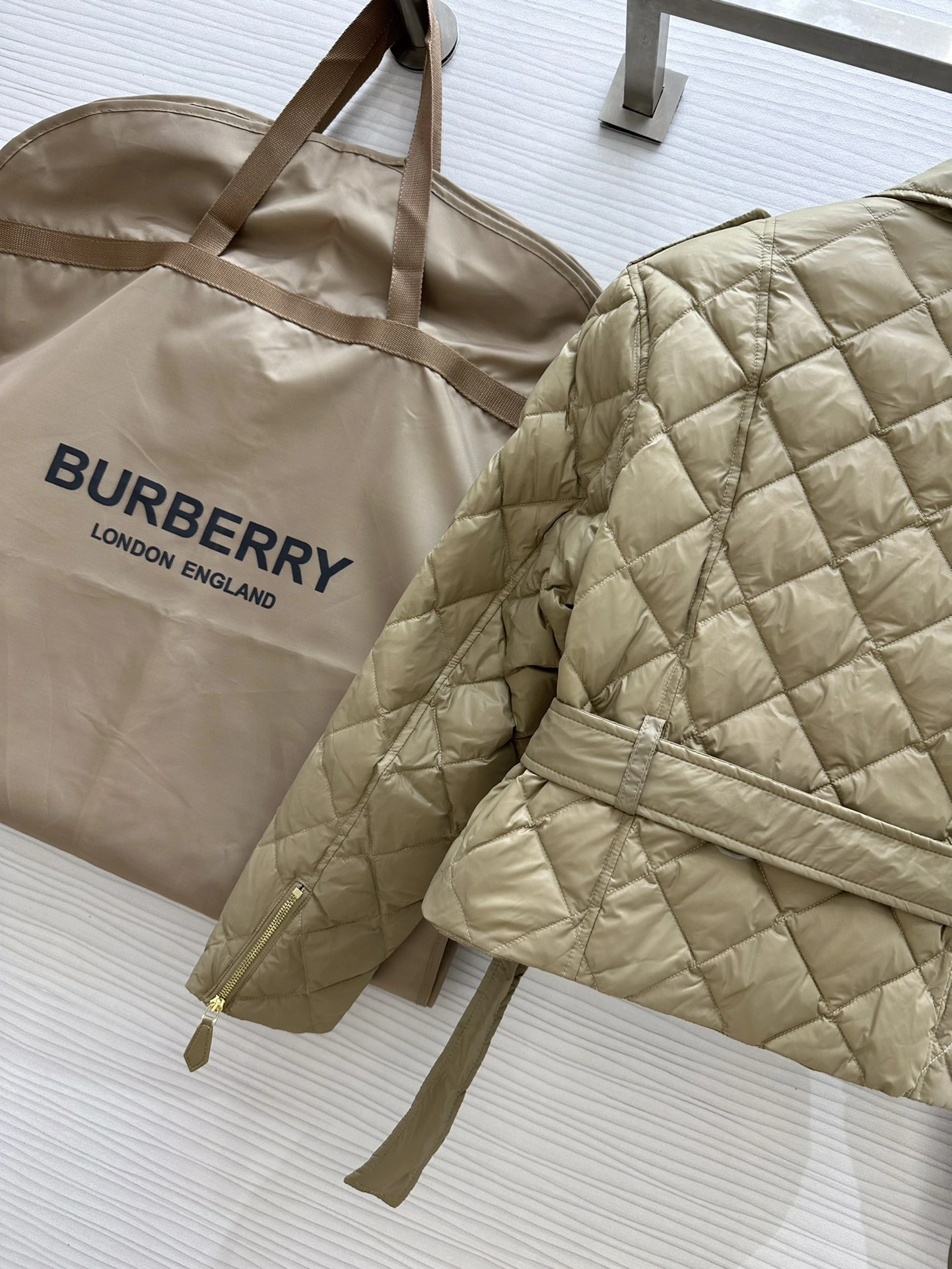 WrinkleFree Burberry Down Jackets 106168
