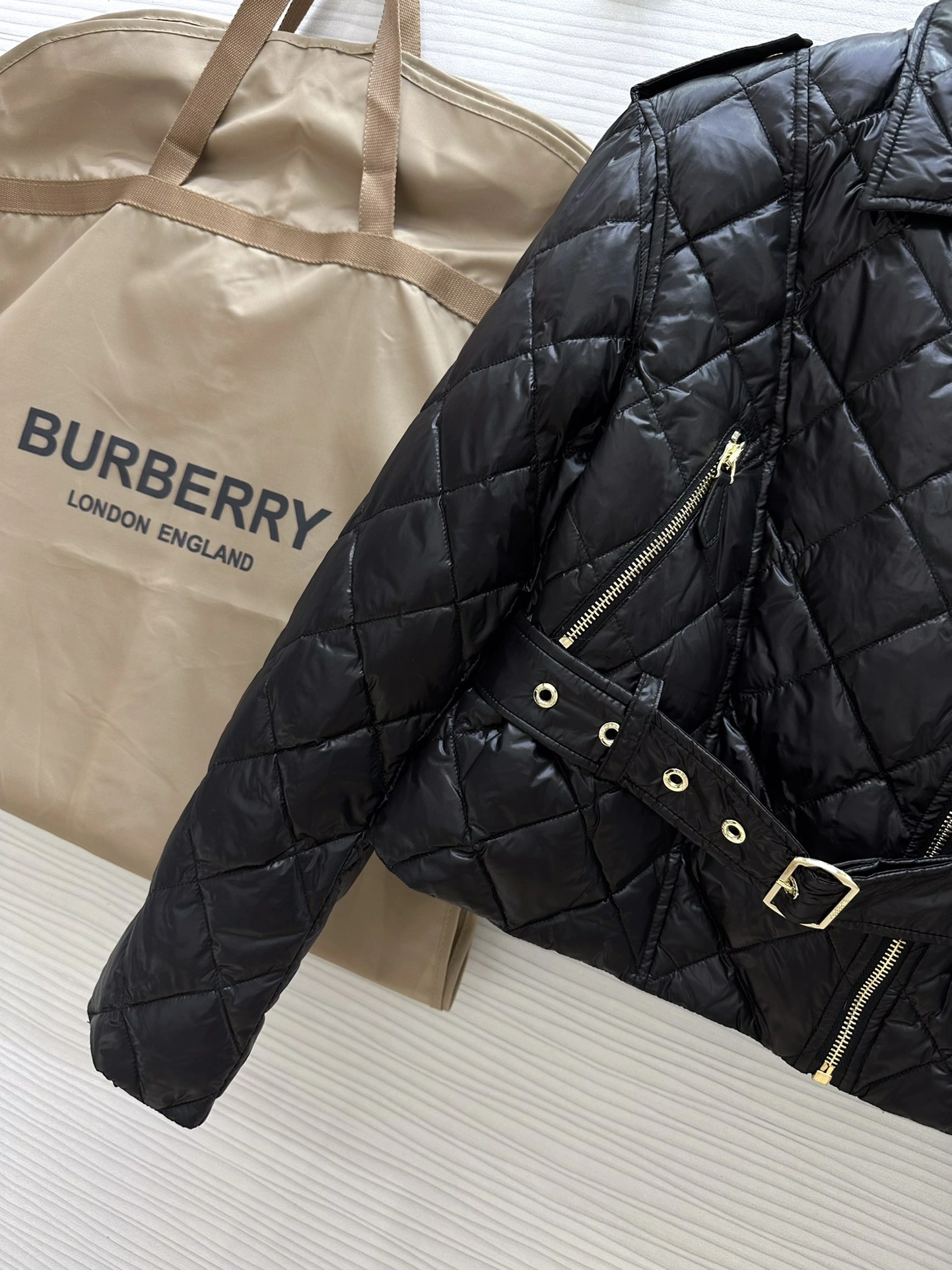 Neat Burberry Down Jackets 106165
