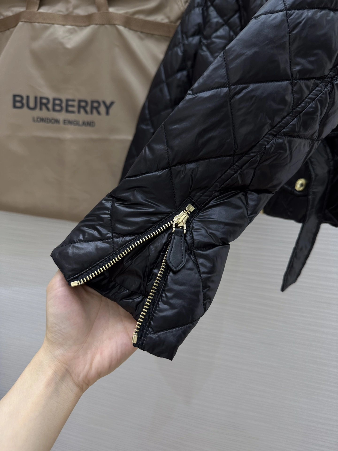 Neat Burberry Down Jackets 106165