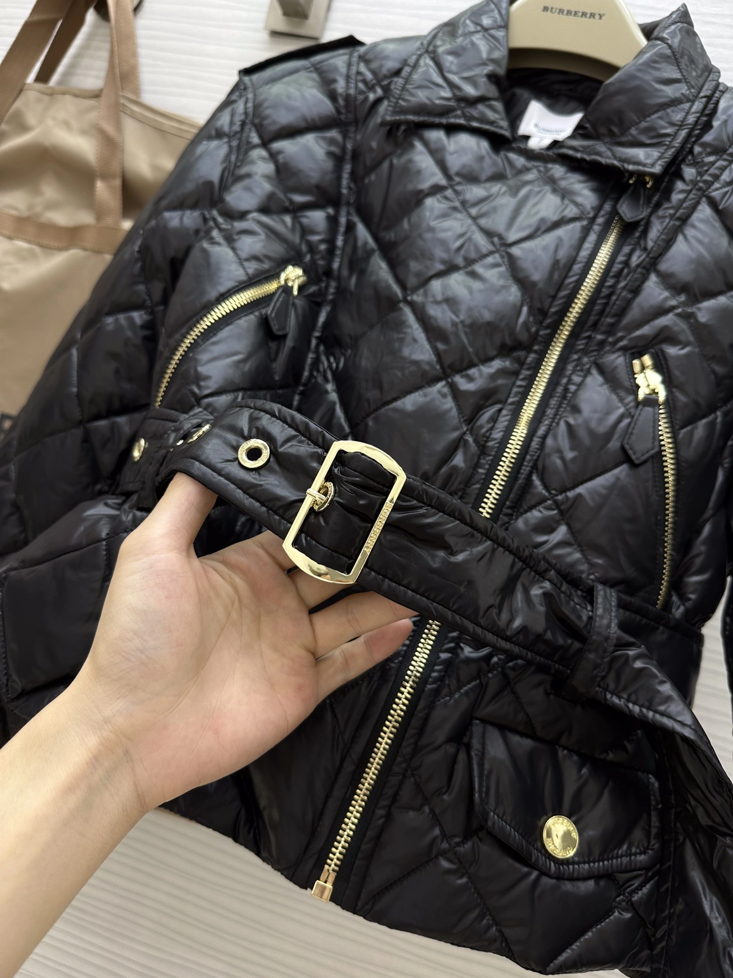 Neat Burberry Down Jackets 106165