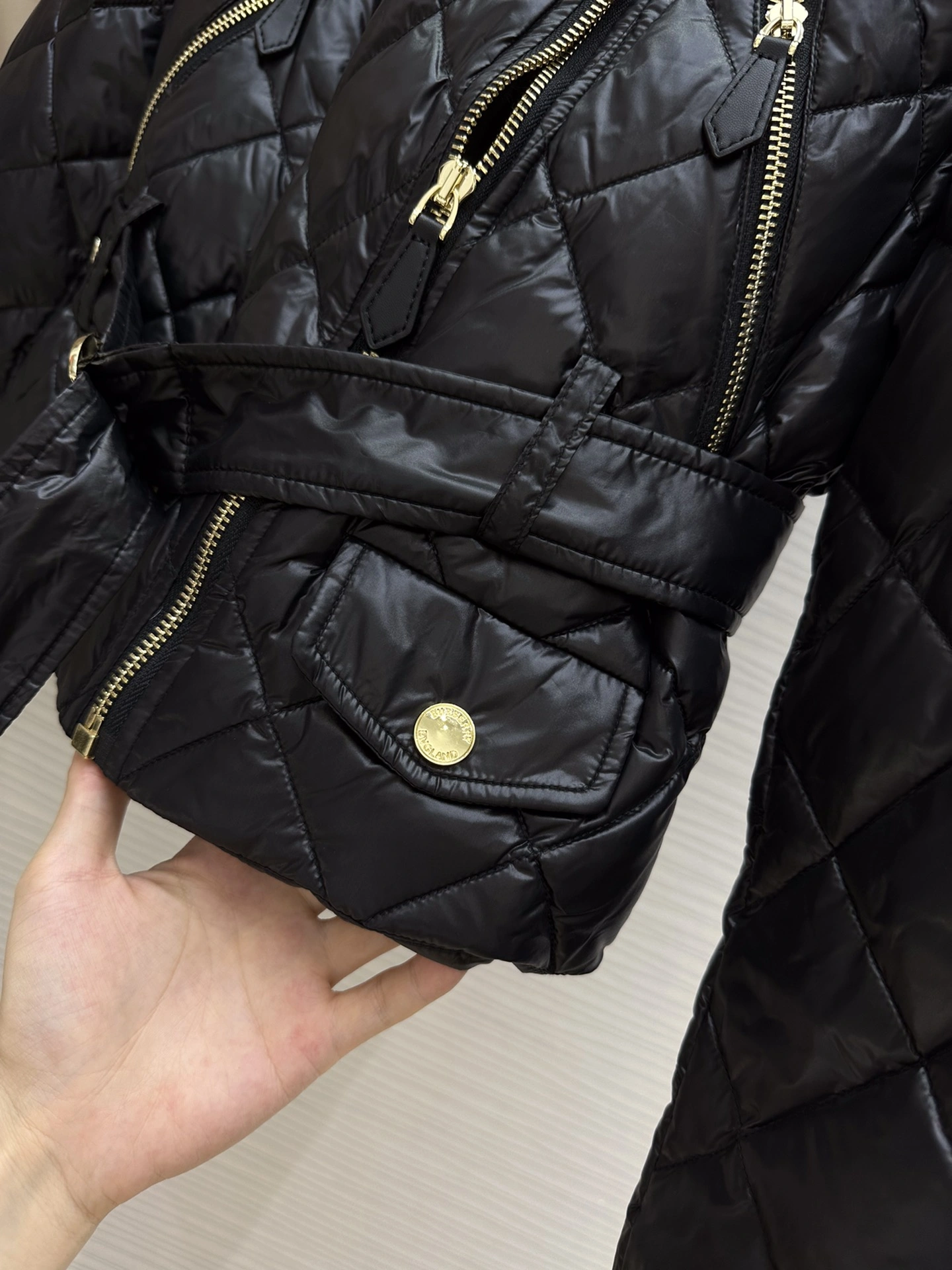 Neat Burberry Down Jackets 106165