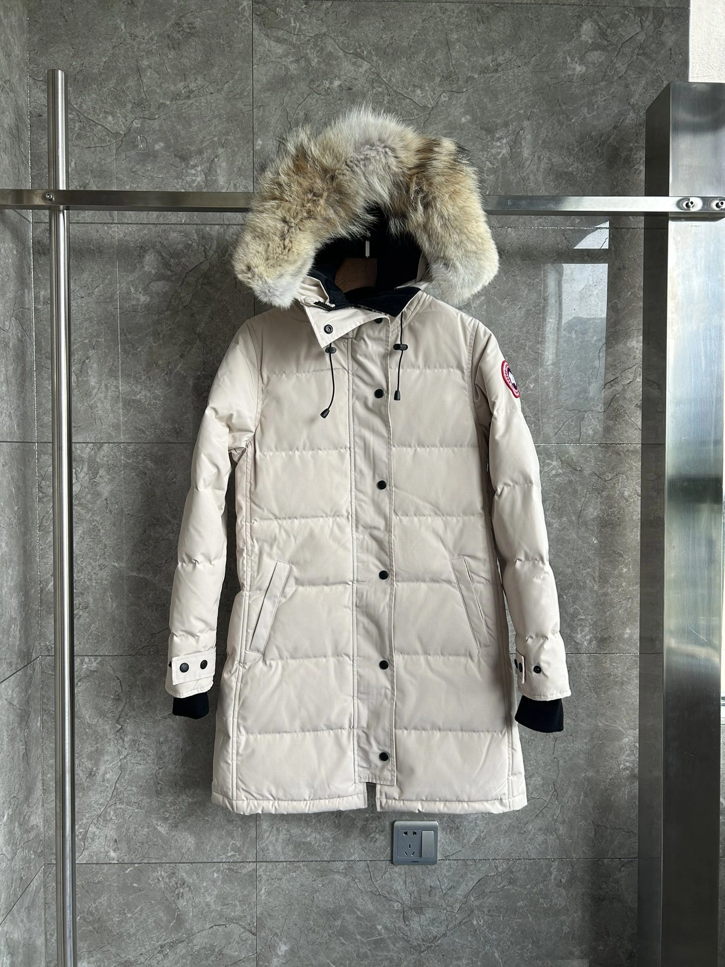 UrbanChic Burberry Down Jackets 106164