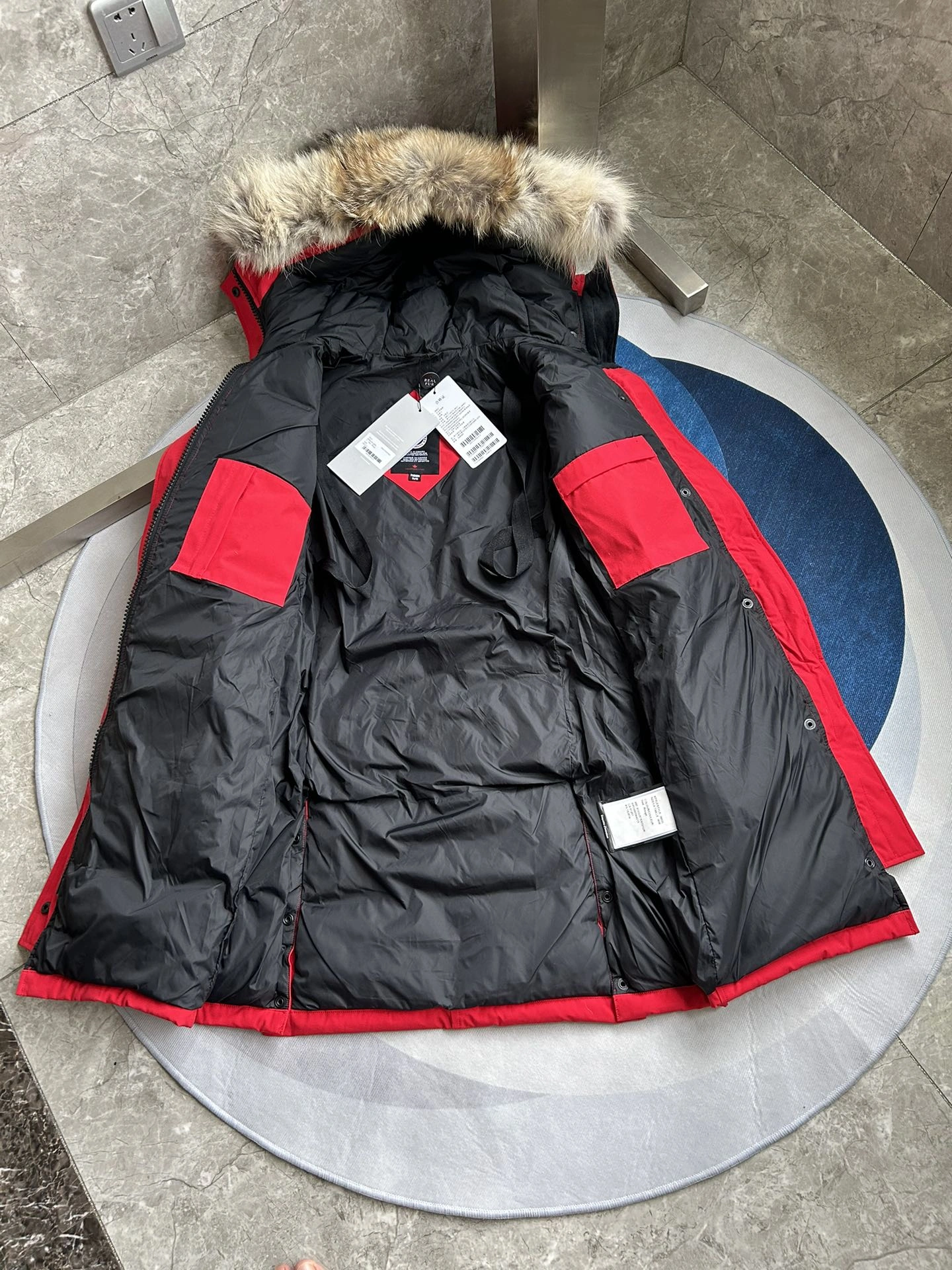Efficient Burberry Down Jackets 106163