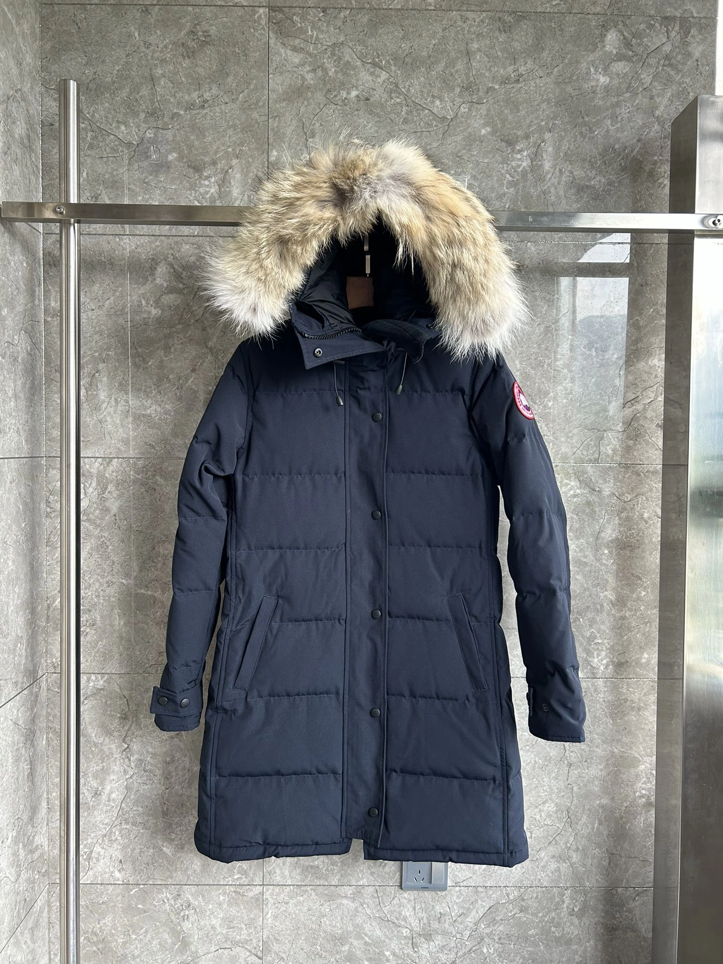 Reliable Burberry Down Jackets 106162