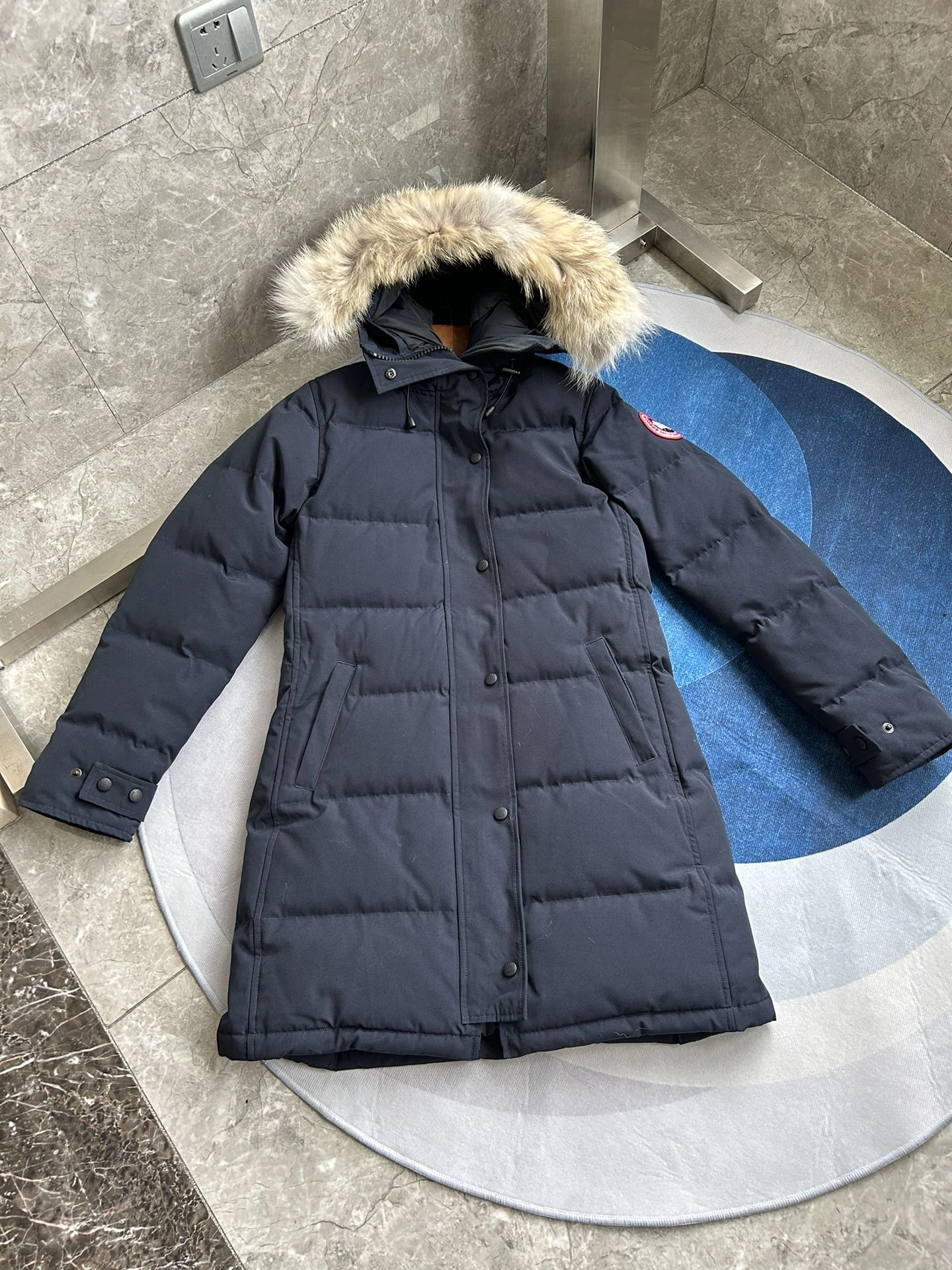 Reliable Burberry Down Jackets 106162