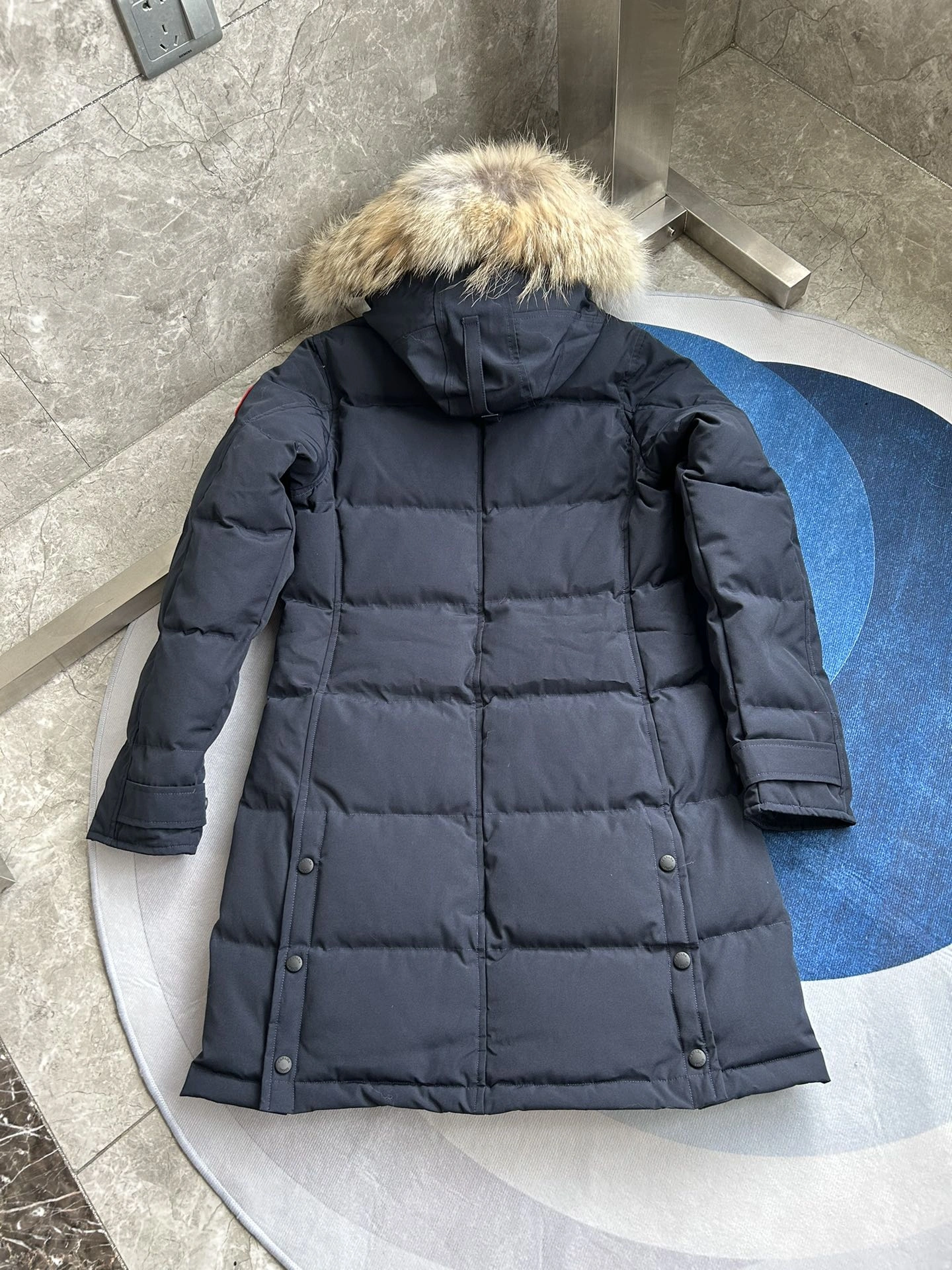 Reliable Burberry Down Jackets 106162