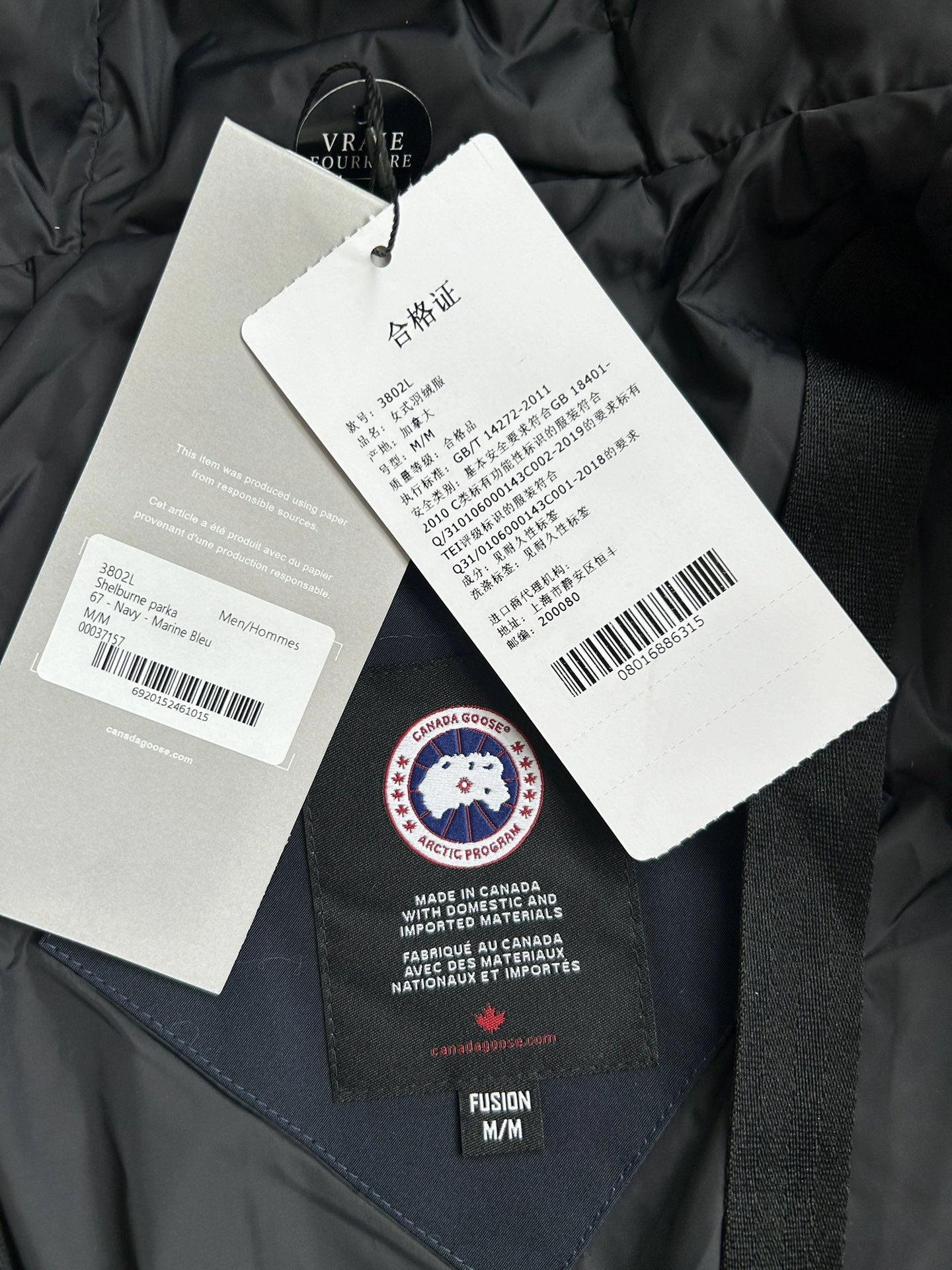 Reliable Burberry Down Jackets 106162
