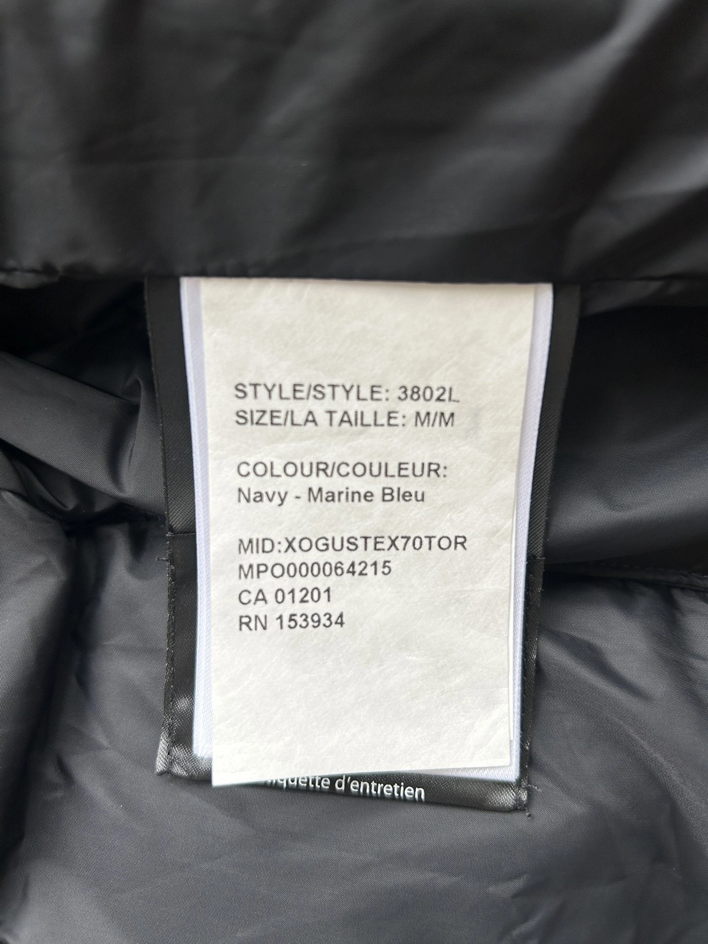 Reliable Burberry Down Jackets 106162