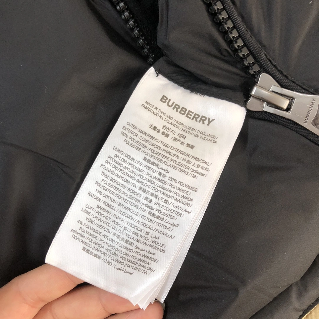 StreetReady Burberry Down Jackets 106182