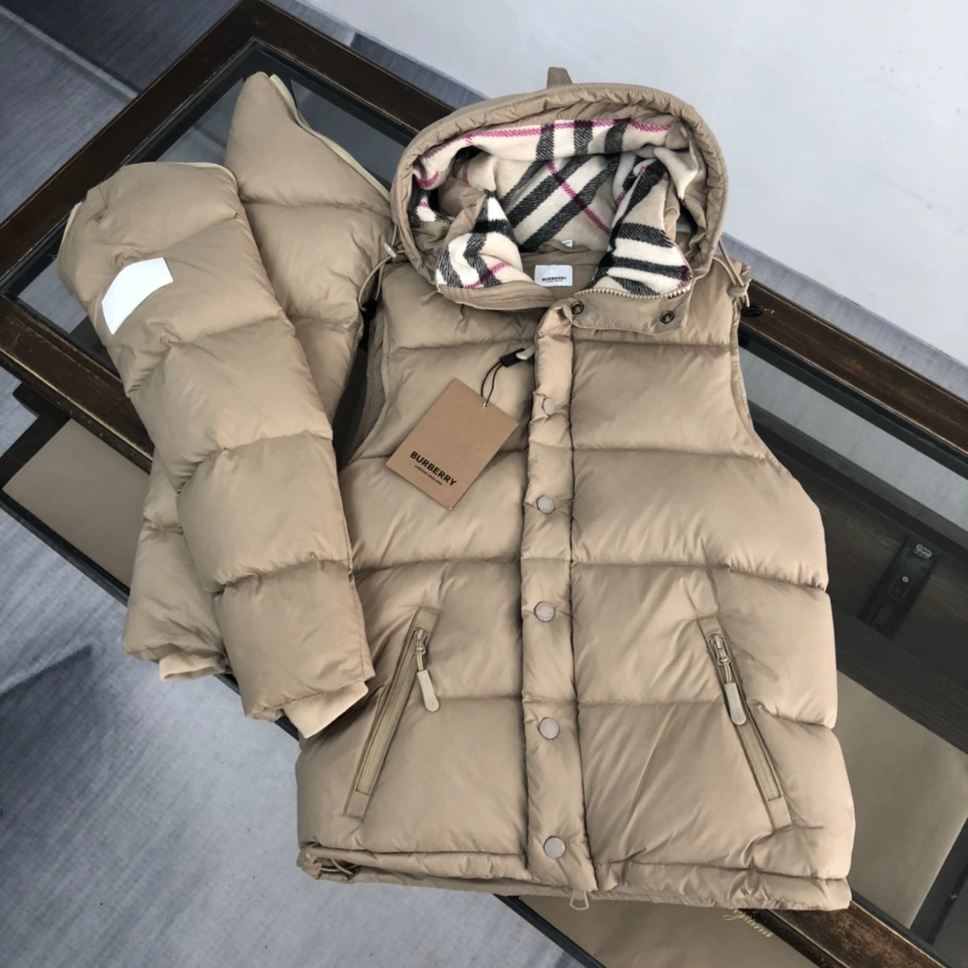 Functional Burberry Down Jackets 106151