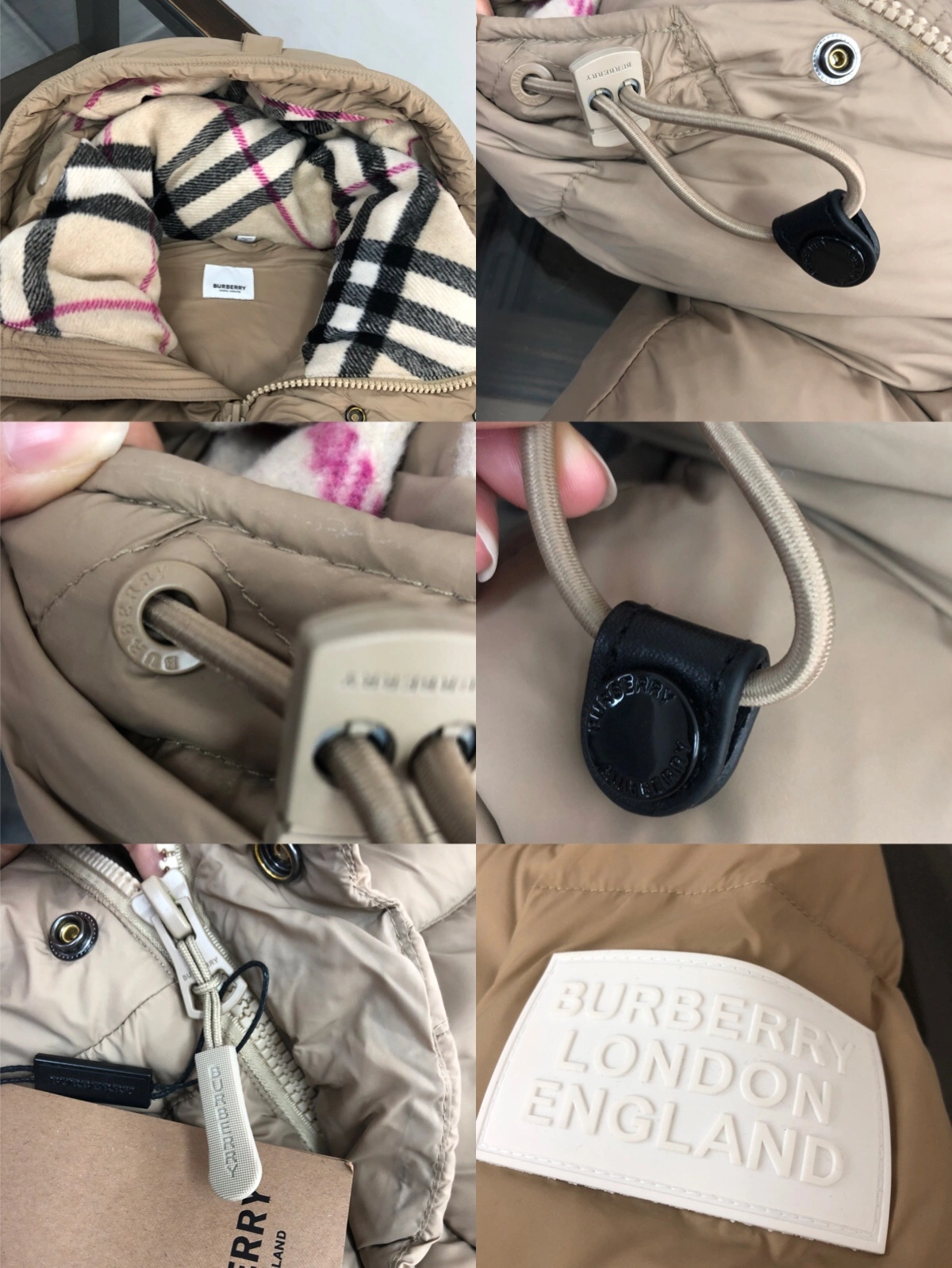 Functional Burberry Down Jackets 106151