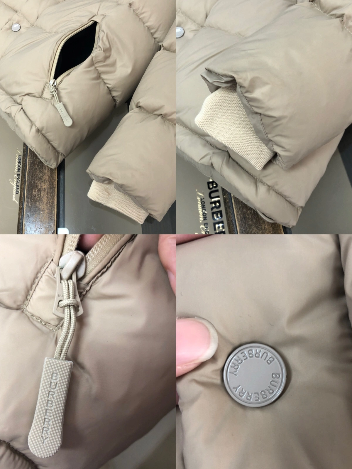 Functional Burberry Down Jackets 106151