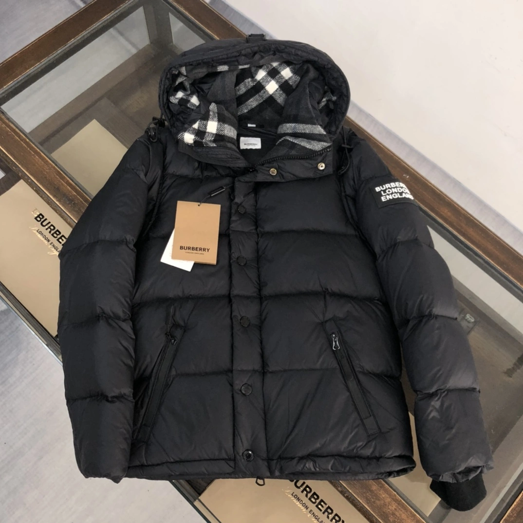 Burberry Down Jackets ModernLook 106147