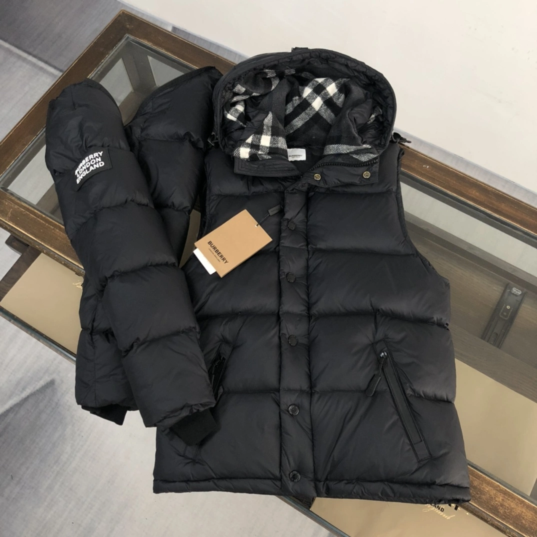 Burberry Down Jackets ModernLook 106147