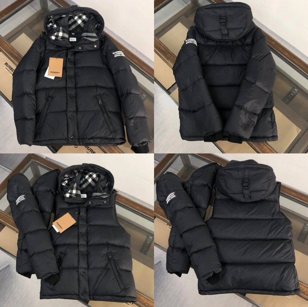Burberry Down Jackets ModernLook 106147