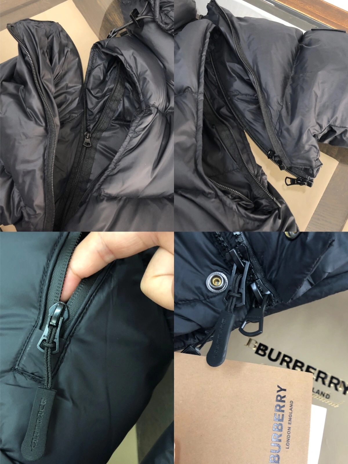 Burberry Down Jackets ModernLook 106147