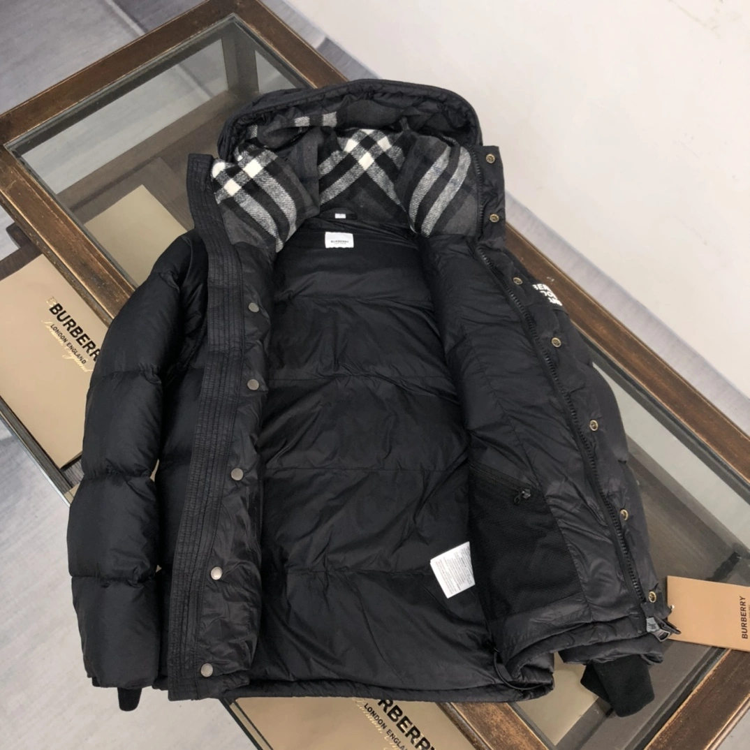 Burberry Down Jackets ModernLook 106147