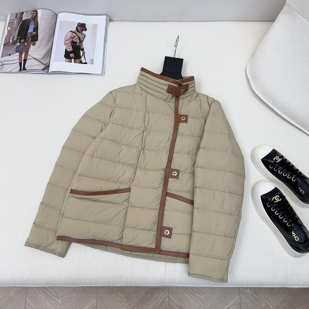 Burberry Down Jackets Unisex 106145