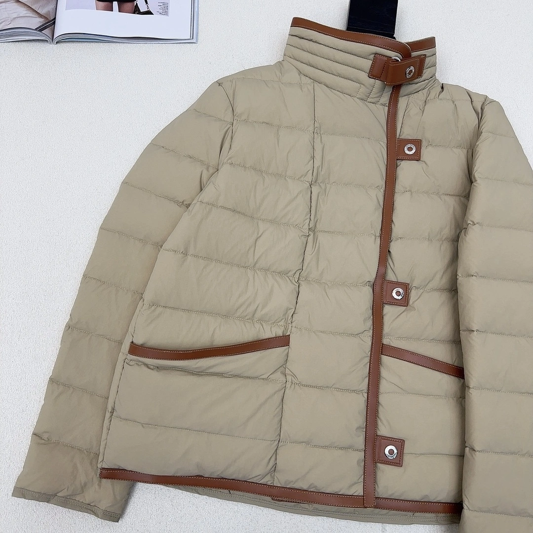 Burberry Down Jackets Unisex 106145