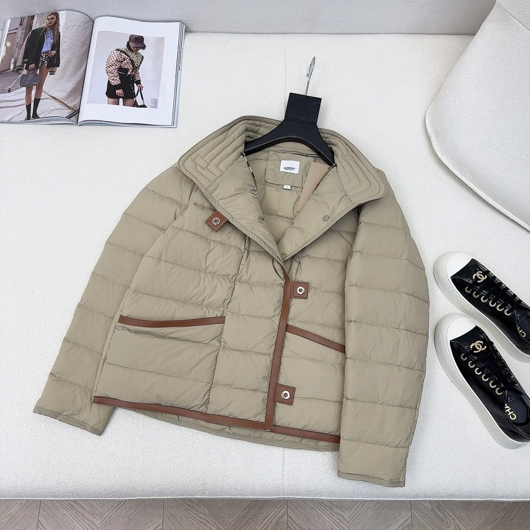 Burberry Down Jackets Unisex 106145