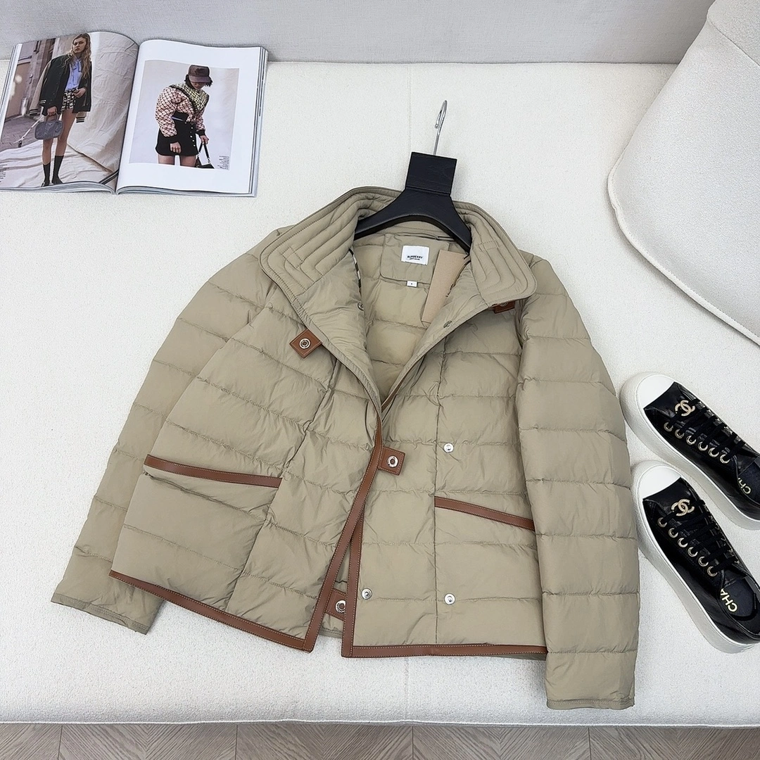 Burberry Down Jackets Unisex 106145
