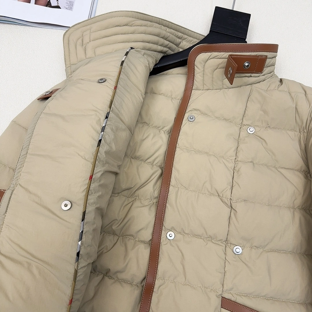 Burberry Down Jackets Unisex 106145