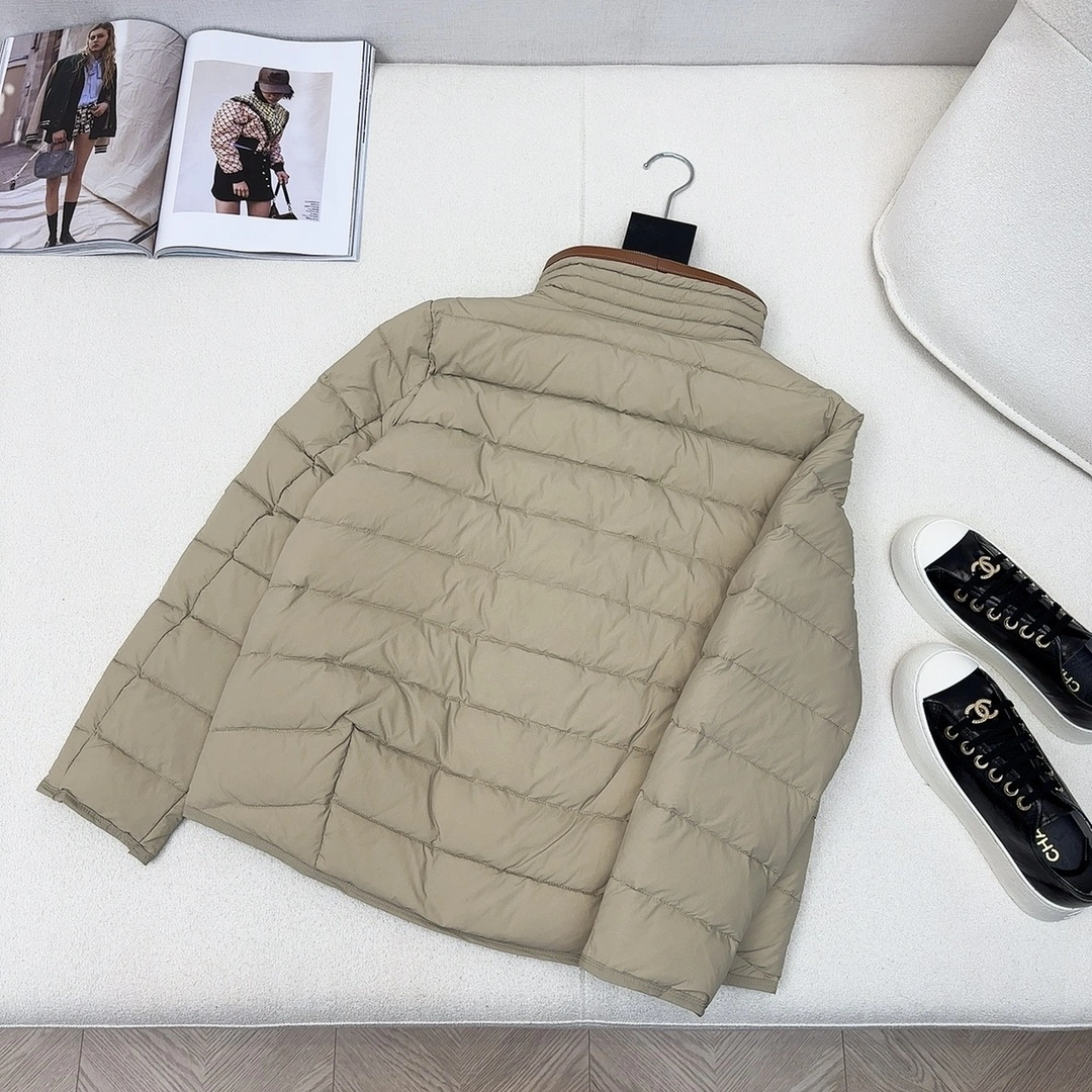 Burberry Down Jackets Unisex 106145