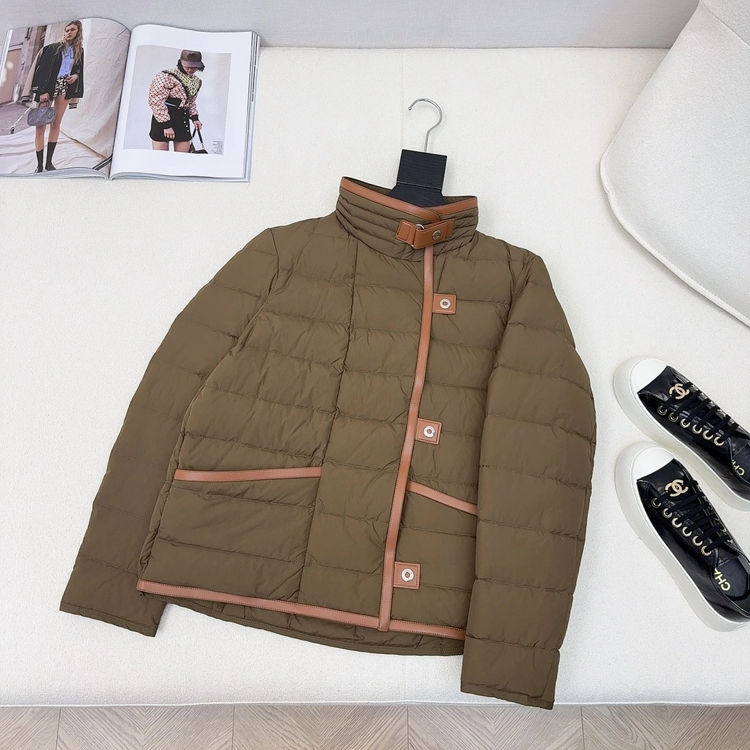 EasyMatch Burberry Down Jackets 106146