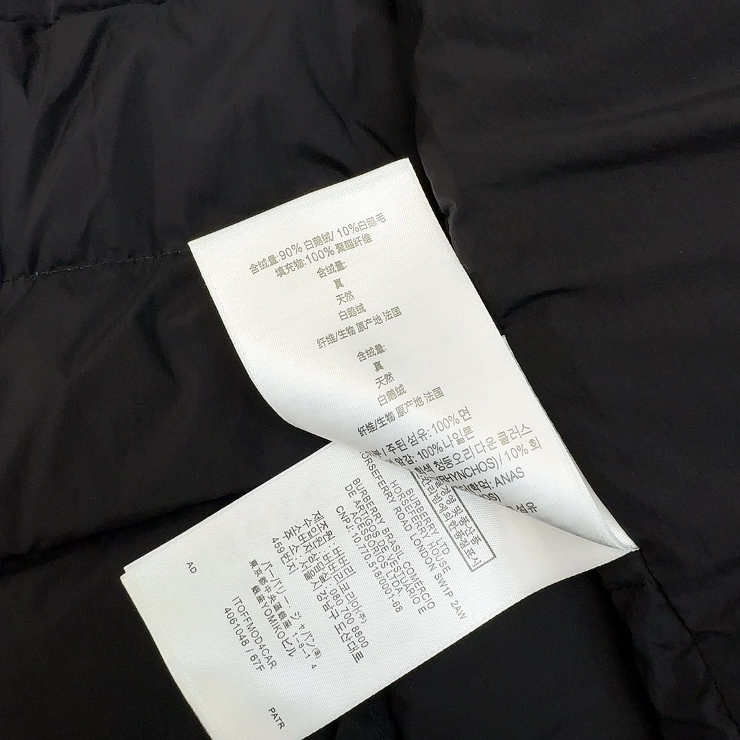 Neat Burberry Down Jackets 106144