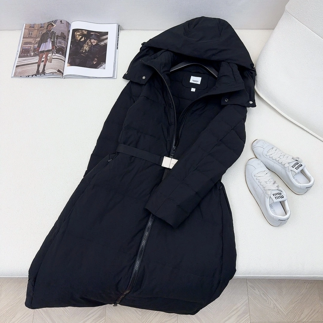 WaterResistant Burberry Down Jackets 106184