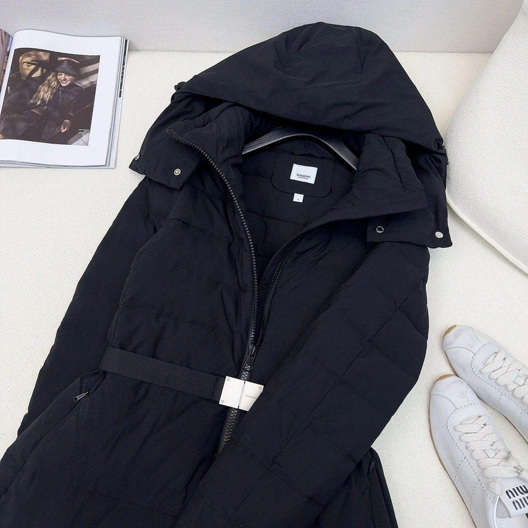 WaterResistant Burberry Down Jackets 106184