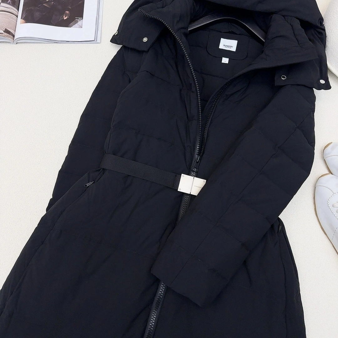 WaterResistant Burberry Down Jackets 106184