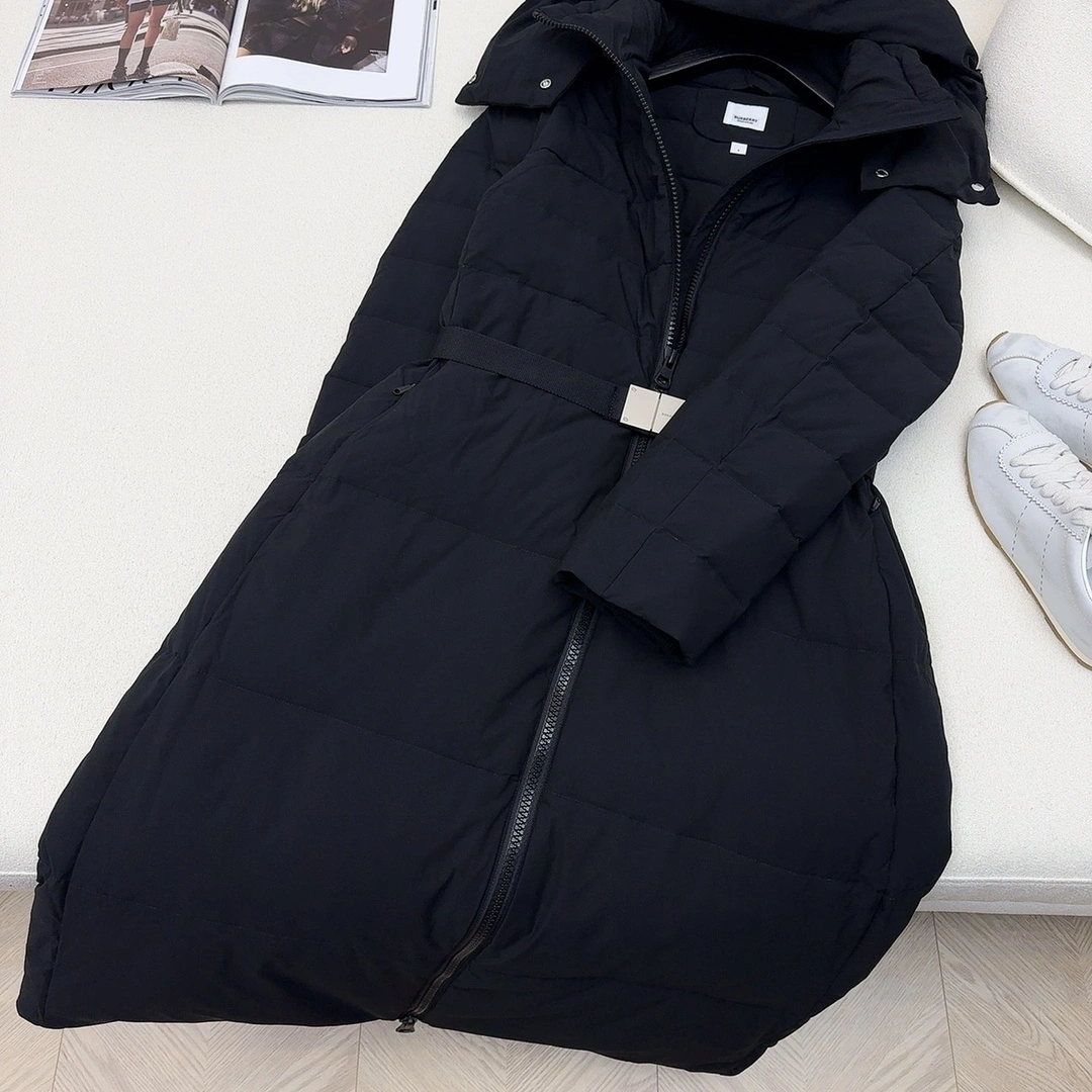 WaterResistant Burberry Down Jackets 106184