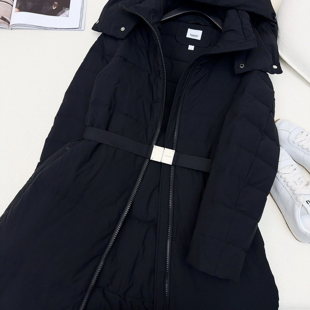 WaterResistant Burberry Down Jackets 106184