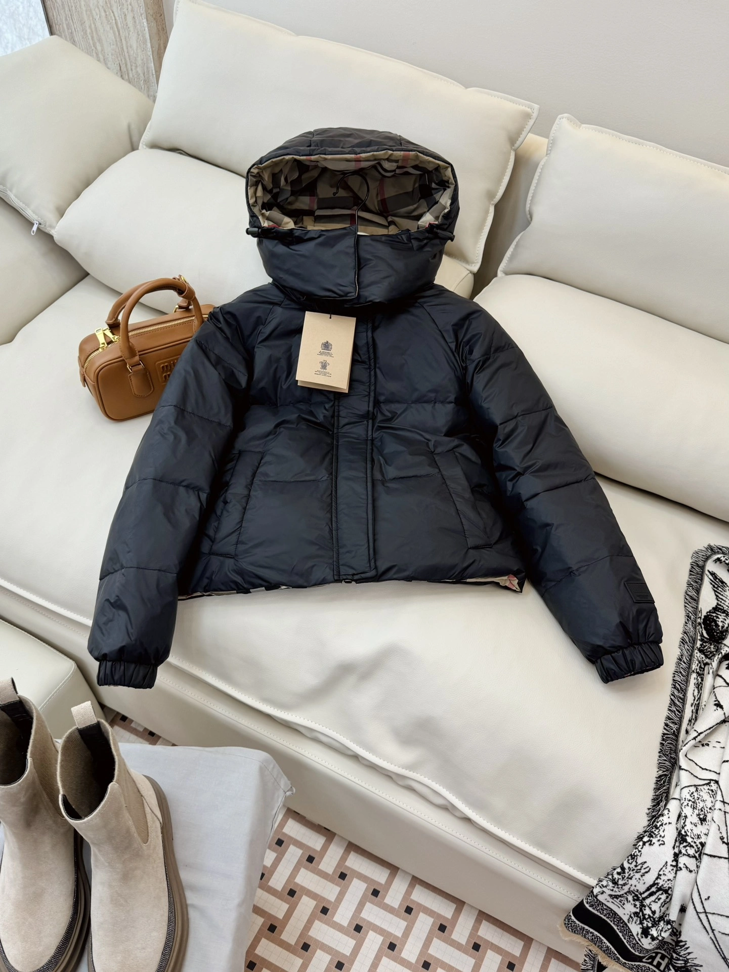 Burberry Down Jackets Timeless 106139