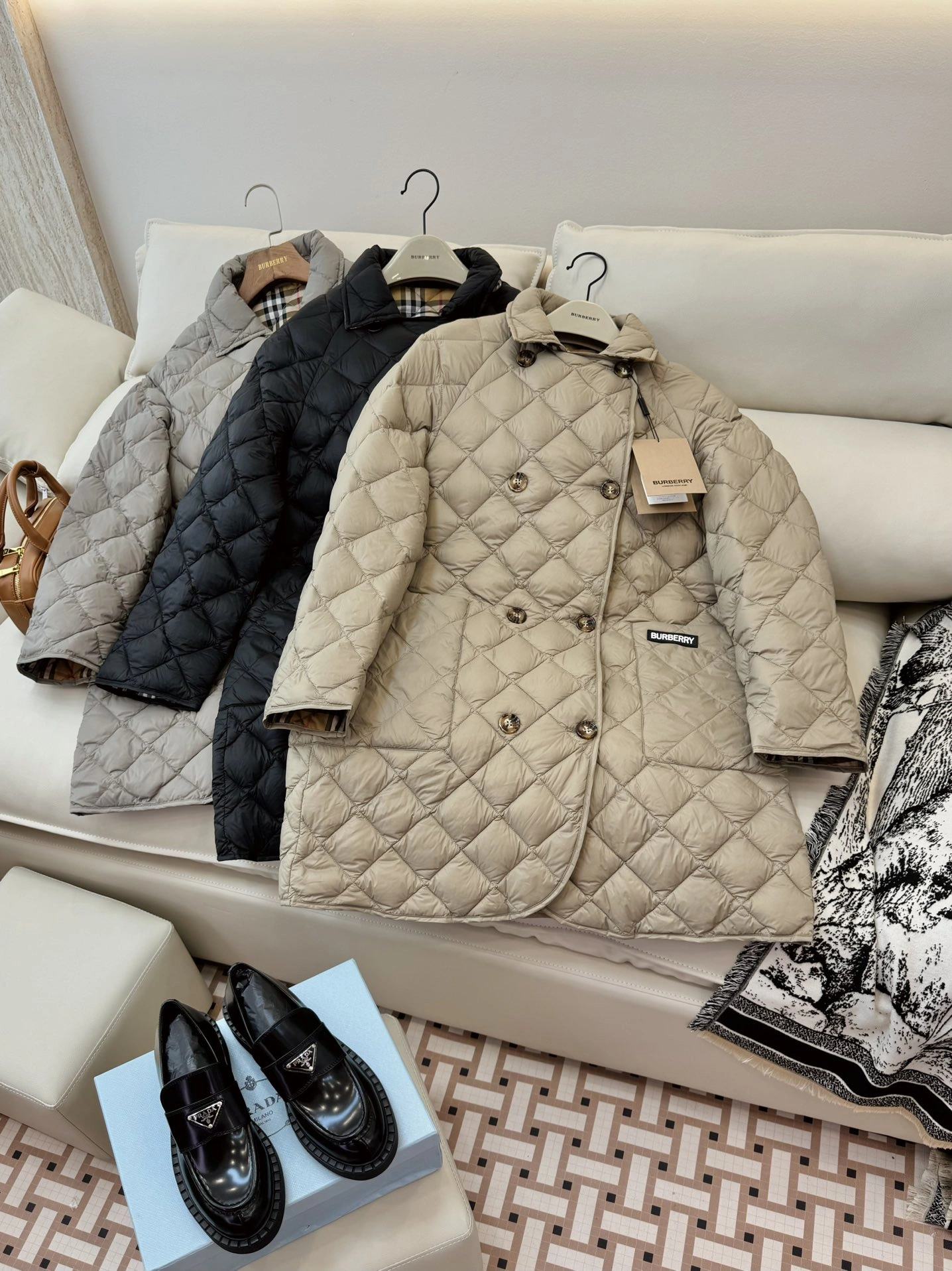 Burberry Down Jackets Bold 106175