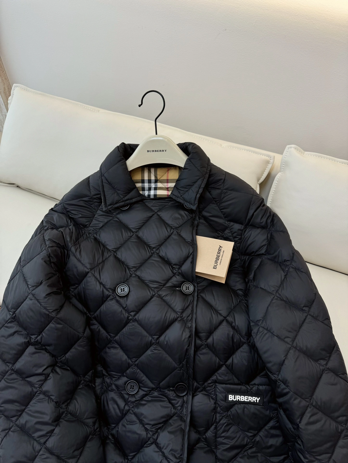 Burberry Down Jackets RelaxedFit 106129